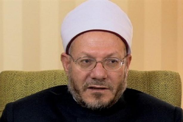 المفتي ينعي عالم الاجتماع الكبير علي ليلة