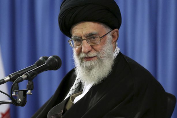 خامئني: لن نتفاوض مع أمريكا فى أى قضية