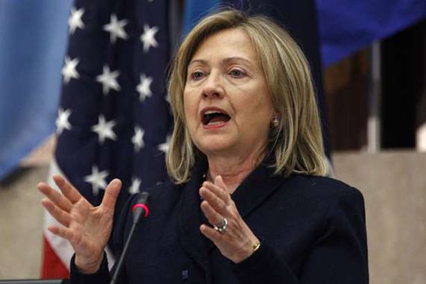 هيلارى كلينتون