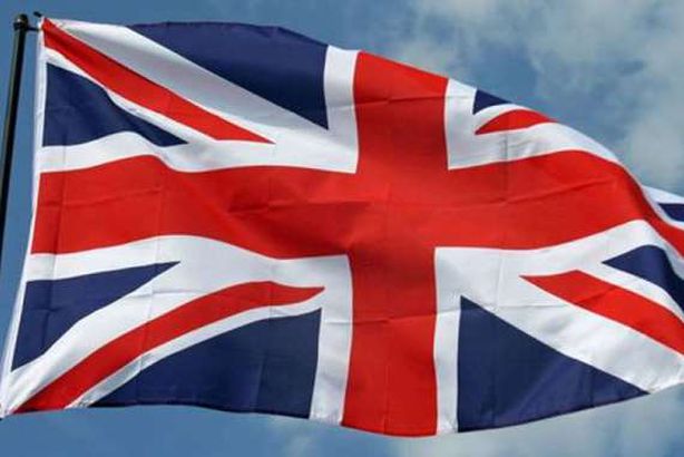 علم بريطانيا
