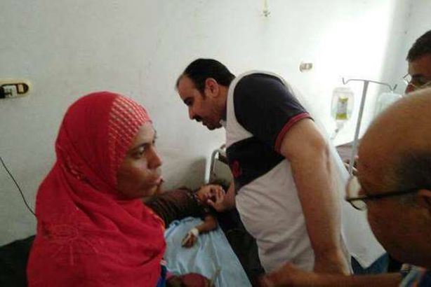 حالات تسمم البوظة بالشرقية