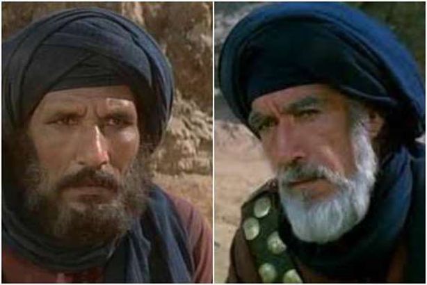 عبدالله غيث وأنطوني كوين