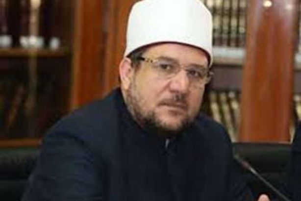 الدكتور محمد مختار جمعة، وزير الأوقاف