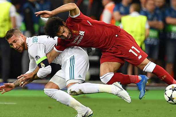 راموس وصلاح