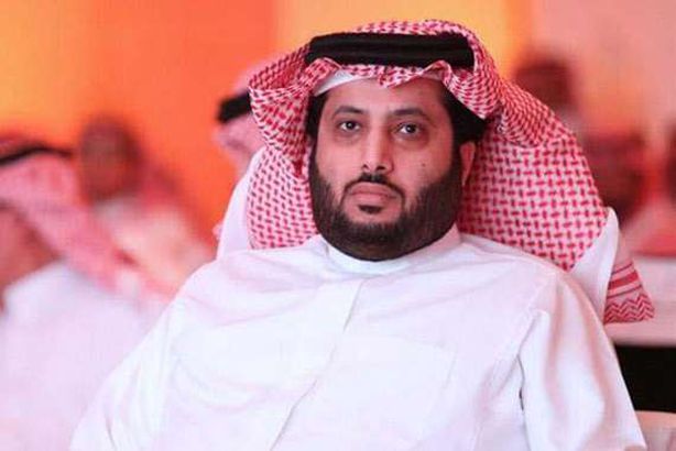 تركي ال الشيخ