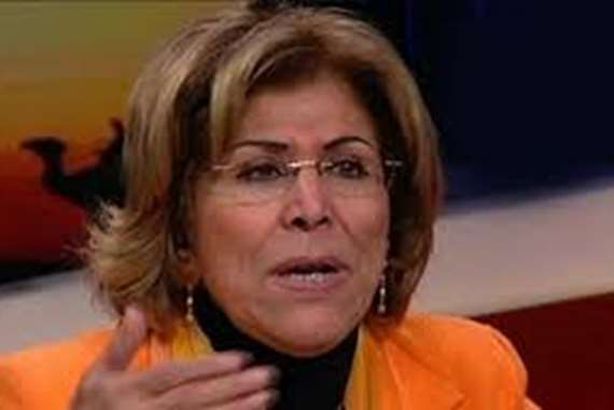 الكاتبة الصحفية فريدة الشوباشي