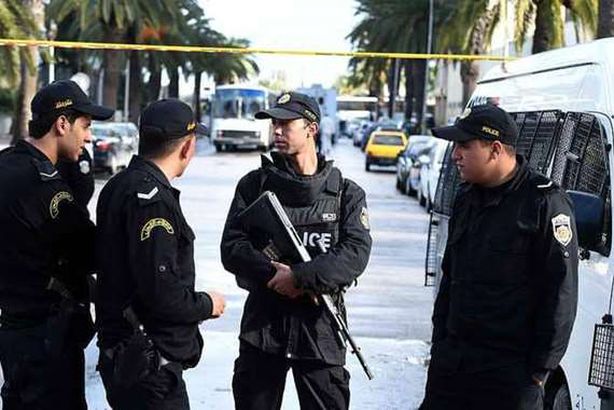 الشرطة التونسية