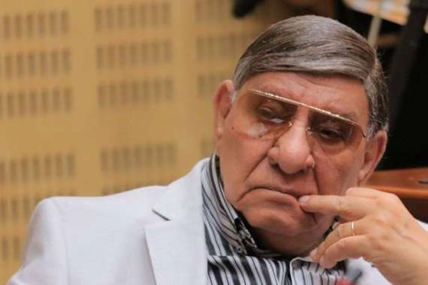 الإعلامي مفيد فوزي