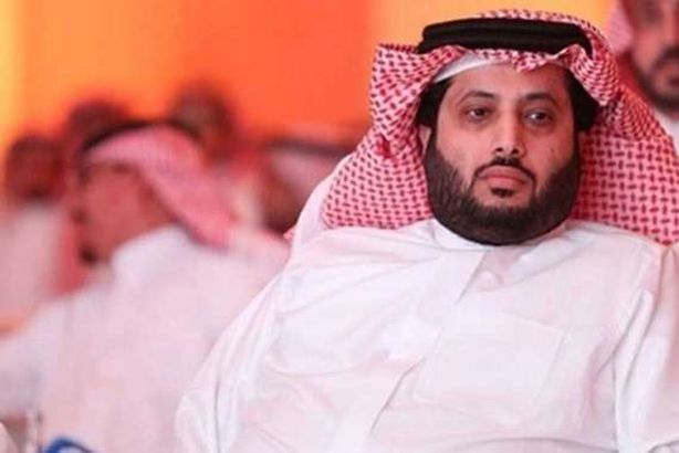 تركي آل شيخ