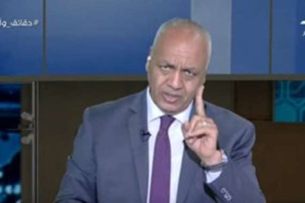 الإعلامي مصطفى بكري