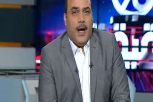 الإعلامي محمد الباز