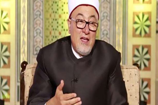 الداعية الإسلامي خالد الجندي