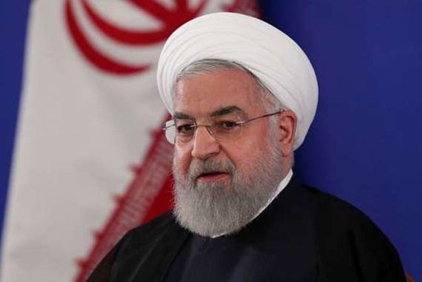 الرئيس حسن روحاني