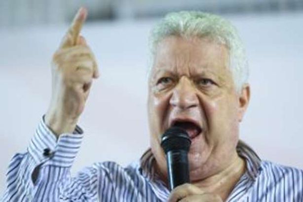 مرتضى منصور
