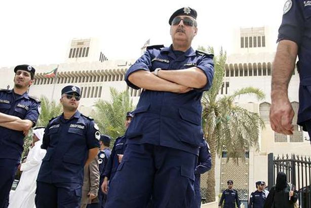 الشرطة الكويتية
