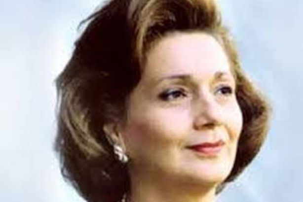 سوزان مبارك