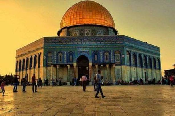 المسجد الأقصى