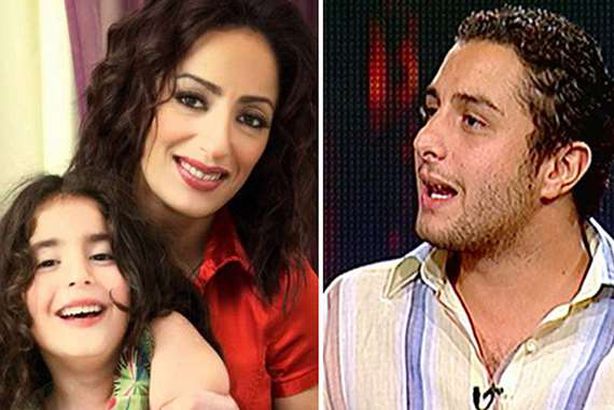 الفيشاوي وطليقته