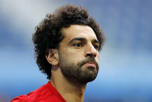 محمد صلاح