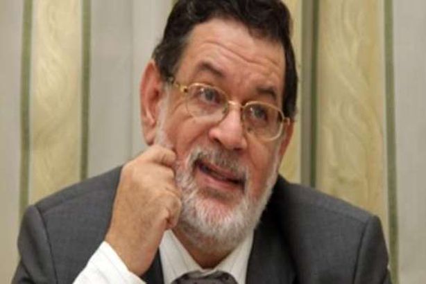 الدكتور ثروت الخرباوي