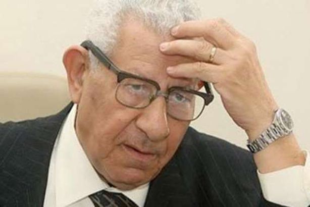 مكرم محمد أحمد رئيس المجلس الأعلى لتنظيم الإعلام