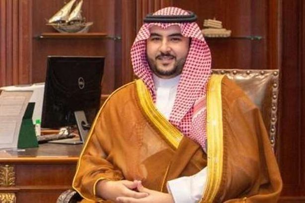 الأمير خالد بن سلمان
