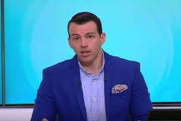 الإعلامي رامي رضوان