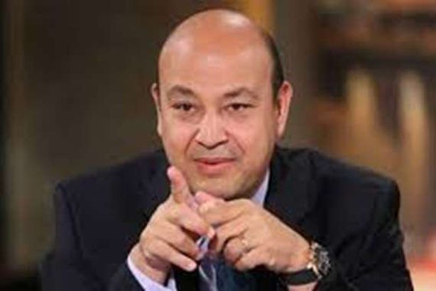 الإعلامي عمرو أديب