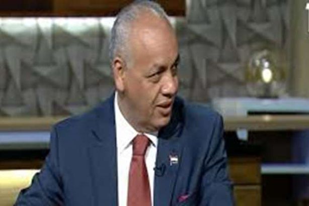 الإعلامي مصطفى بكري