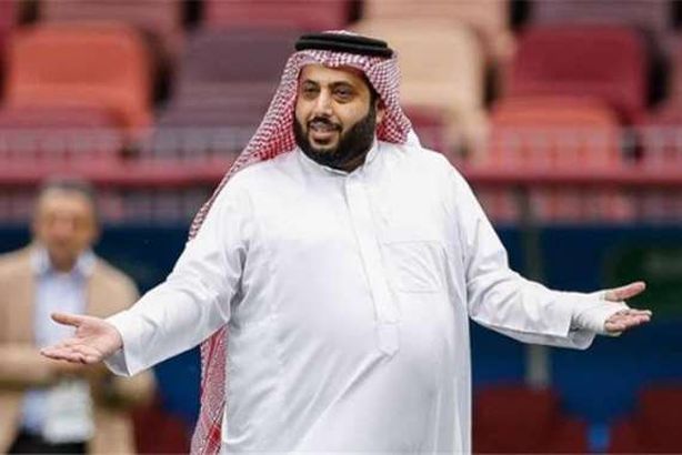 تركي ال الشيخ