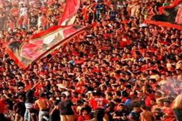 جماهير الاهلى