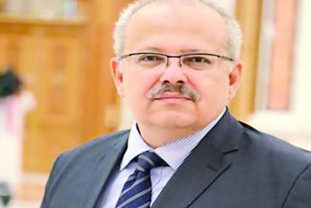 رئيس جامعة القاهرة