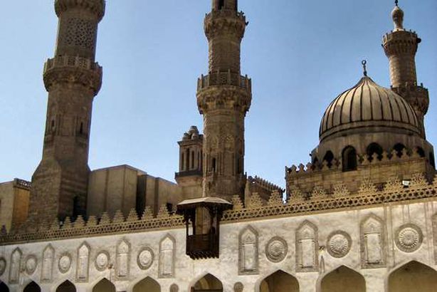 الجامع الأزهر