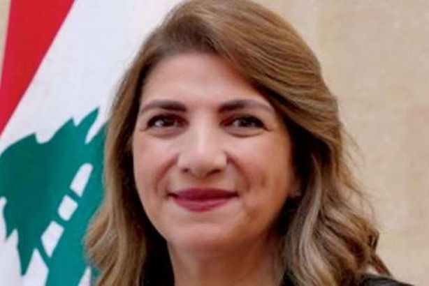 وزيرة العدل