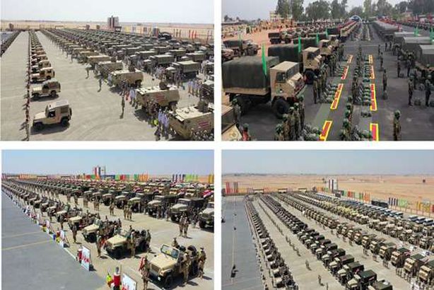 القوات المسلحة 
