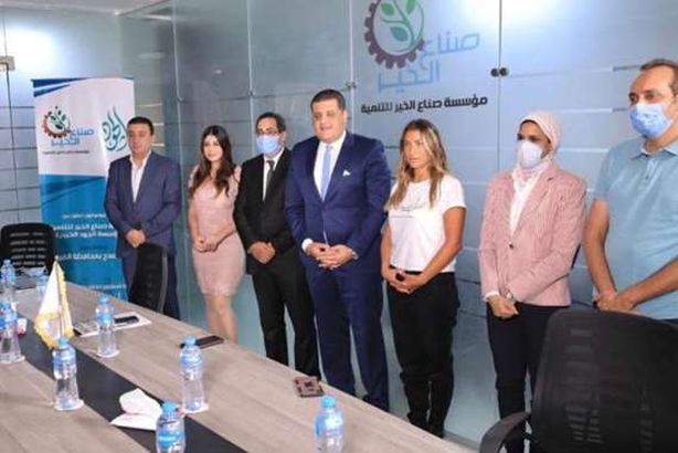 مؤسسة صناع الخير و  الجود الخيرية
