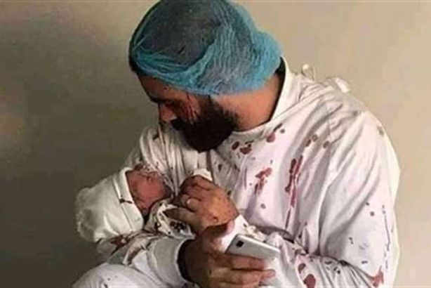 صورة من الواقعة