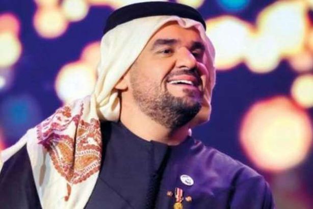 الفنان الإماراتي حسين الجسمي