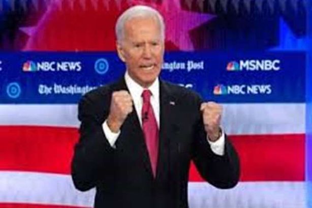 جو بايدن