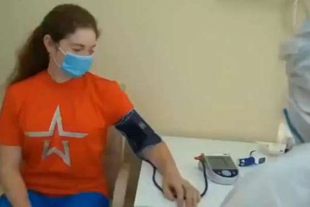 الفتاة التي زعموا أنها ابنة بوتين