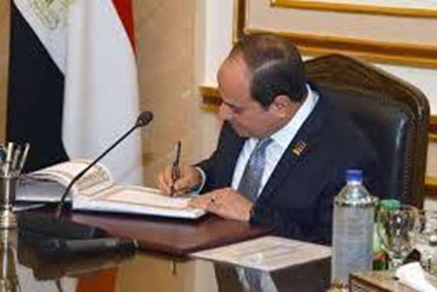 منها جامعة الملك سلمان.. السيسي يقرر إنشاء 4 جامعات جديدة