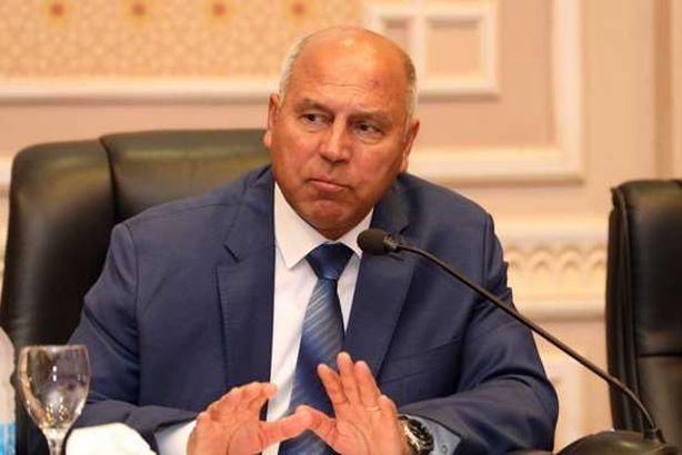 وزير النقل الفريق مهندس كامل الوزير