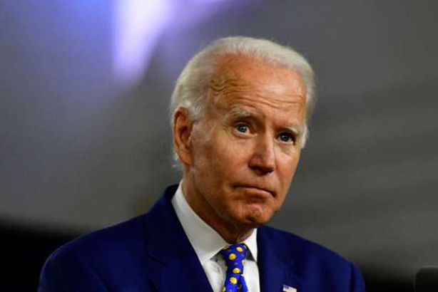 نائب الرئيس الأمريكي السابق جو بايدن