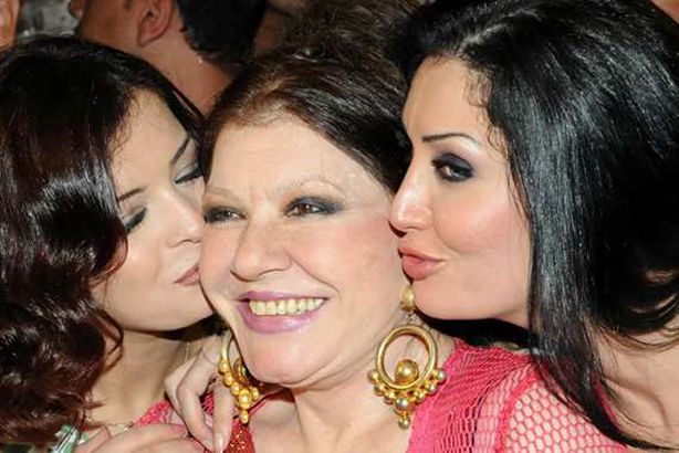 شويكار وبناتها