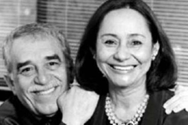 ماركيز و زوجته مرسيدس