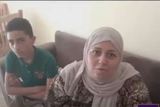 مواطنة بالأسمرات