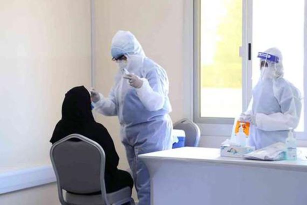 كورونا الإمارات