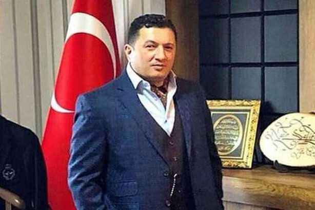 زعيم المافيا