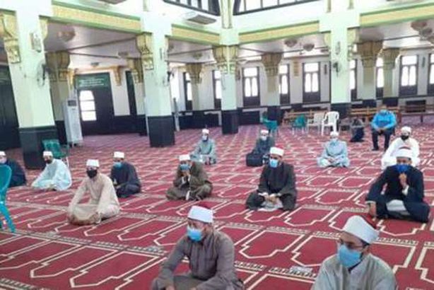 صلاة الجمعة