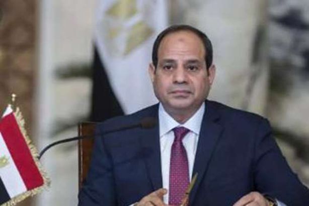 الرئيس السيسي